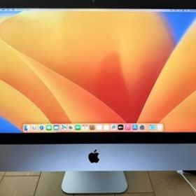 iMac 21.5 2017 SSD 4K