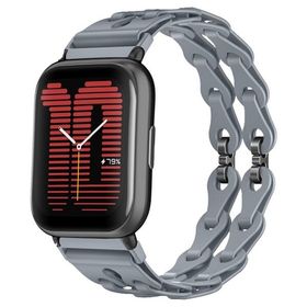 (ZoRoll) 20 mm シリコンバンド Amazfit T-Rex 3 Pro 44 mm/Active 2 Square/Active 2/Active/GTR Mini/GTS 4/GTS 4 Mini 対応