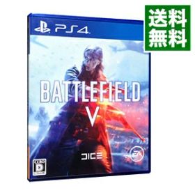 【中古】PS4 Battlefield V