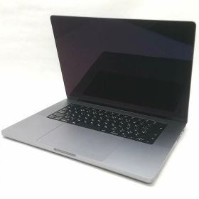 【中古品】Apple(アップル) MacBook Pro M2Pro / 16インチ / 2023 / 16GB / 512GB / スペースグレイ / ランク:B / MNW83J/A / 【中古品管理番号:38074】