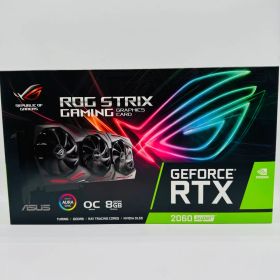 【美品】ASUS ROG GEFORCE RTX 2060 Super