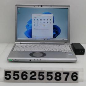 Panasonic CF-SV8KD5VS Core i5 8265U 1.6GHz/8GB/256GB(SSD)/12.1W/WUXGA(1920x1200)/Win11 外装割れあり【中古】【20251015】