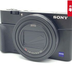 【中古】 【良品】 ソニー Cyber-Shot DSC-RX100M7 【コンパクトデジタルカメラ】 【6ヶ月保証】