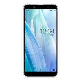 AQUOS sense3 basic SHV48[32GB] UQモバイル シルバー【安心保…