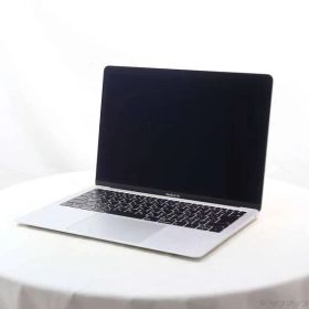 〔中古品〕 MacBook Air 13.3-inch Late-2018 MREC2J／A Core_i5 1.6GHz 16GB SSD256GB シルバー 〔10.15 Catalina〕【352】