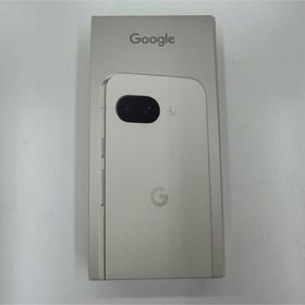 グーグルピクセル(Google Pixel)のGoogle Pixel 9a 128GB Procelain(スマートフォン本体)