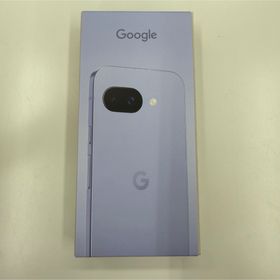 グーグルピクセル(Google Pixel)のGoogle Pixel 9a 128GB Iris(スマートフォン本体)