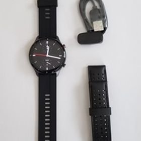 スマートウォッチ AMAZFIT GTR 2e 社外バンド付き