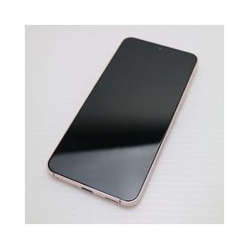 超美品 Galaxy S22 SC-51C ピンクゴールド スマホ 白ロム 中古 あすつく 土日祝発送OK