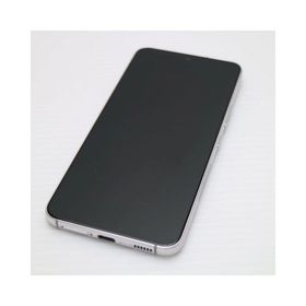 美品 Galaxy S22 SC-51C ファントムホワイト スマホ 白ロム 中古 あすつく 土日祝発送OK