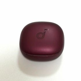 Anker Soundcore Liberty 4 ワインレッド