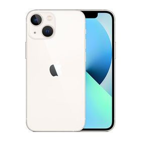 SIMフリー iPhone13 mini スターライト 128GB