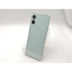 【中古】SONY 国内版 【SIMフリー】 Xperia 10 VI ブルー 6GB 128GB XQ-ES44【ECセンター】保証期間１ヶ月【ランクA】