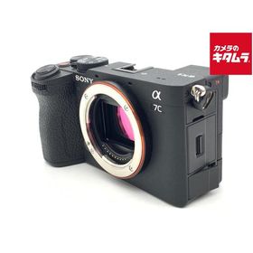 【中古】 【良品】 ソニー α7C II ボディ ブラック [ILCE-7CM2 B]
