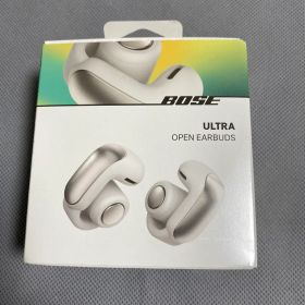 Bose Ultra Open Earbuds ワイヤレスイヤホン