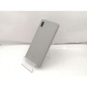 【中古】SONY docomo 【SIMフリー】 Xperia Ace III グレー 4GB 64GB SO-53C【川越クレアモール】保証期間１ヶ月【ランクC】
