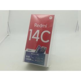 【未使用】Xiaomi 国内版 【SIMフリー】 Redmi 14C スターリーブルー 4GB 128GB【大須】保証期間３ヶ月