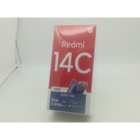 【未使用】Xiaomi 国内版 【SIMフリー】 Redmi 14C スターリーブルー 4GB 128GB【大須】保証期間３ヶ月