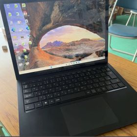 Microsoft Surface Laptop 3ブラック