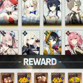 4×光闇SSRキャラBOX+通常SSRキャラ自選BOX ×1 +サポートカードランダムBOX ×1 | スタセイ(Star Savior)のアカウントデータ、RMTの販売・買取一覧