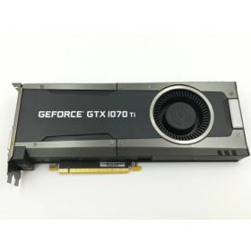 【中古】NVIDIA GeForce GTX1070Ti 8GB(GDDR5)/PCI-E【福岡筑紫】保証期間1週間
