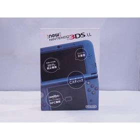 ニンテンドー Nintendo new 3DS LL RED-001