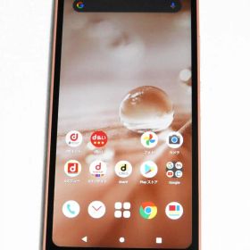 SHARP AQUOS wish2 SH-51C コーラル SIMフリー