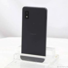 〔中古品〕 AQUOS wish2 64GB チャコール A204SH Y!mobile SIMフリー【352】