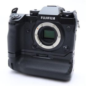 《美品》FUJIFILM X-H1 VPB-XH1キット