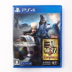【普通郵便送料無料】真・三國無双8 Empires PS4ソフト