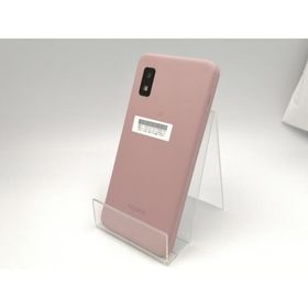 【中古】SHARP ymobile 【SIMフリー】 AQUOS wish3 ピンク 4GB 64GB A302SH【ECセンター】保証期間１ヶ月【ランクA】
