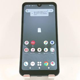 AQUOS wish3 SH-53D ドコモ ブラック 送料無料 即決 本体 c15529