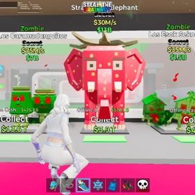 通常ストロベリーエレファント | フォートナイト(Fortnite)のアカウントデータ、RMTの販売・買取一覧