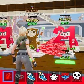 ✨格安✨シークレット5体セット | フォートナイト(Fortnite)のアカウントデータ、RMTの販売・買取一覧