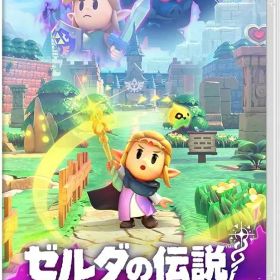 ゼルダの伝説 知恵のかりもの Nintendo Switch