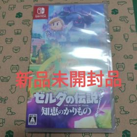 ゼルダの伝説 知恵のかりもの Nintendo Switch
