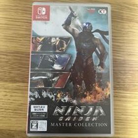 中古 Nintendo Switch ニンテンドー スイッチ ソフト NINJA GAIDEN ニンジャガイデン マスターコレクション
