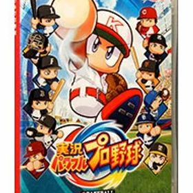 【中古】Switch 実況パワフルプロ野球
