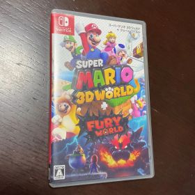 スーパーマリオ 3Dワールド ＋ フューリーワールド