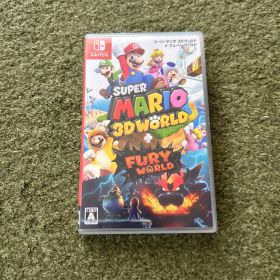 スーパーマリオ 3Dワールド ＋ フューリーワールド