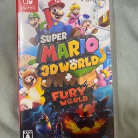 スーパーマリオ 3Dワールド ＋ フューリーワールド