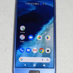 SHARP Android One X4 X4-SH SIMフリー ジャンク