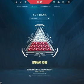 激レアアカウント | VALORANT(ヴァロラント)のアカウントデータ、RMTの販売・買取一覧