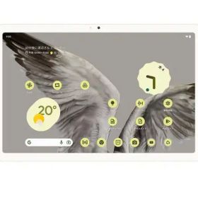 ◆新品未開封品◆Google Pixel Tablet GA06156-JP Porcelain Wi-Fiモデル RAM8GB/UFS128GB 10.95型 Androidタブレット◆0193575038971◆