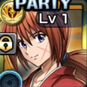 【初期アカウント】クリスタル1200 緋村剣心＋オーヴェル＋ミーナス | グラサマ(グランドサマナーズ)のアカウントデータ、RMTの販売・買取一覧