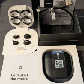 【ジャンク品】 BOSE QuietComfort EarbudsⅡ