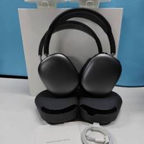 【現状品】AirPods Max Space Gray/A2096〈MGYH3J/A〉