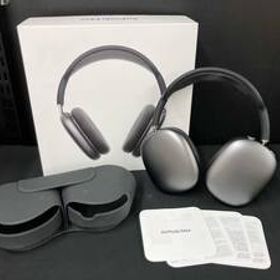 APPLE Air Pods Max MGYH3J/A スペースグレイ