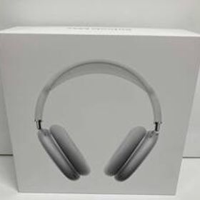 Apple MGYJ3J/A AirPods Max シルバー ヘッドホン・イヤホン