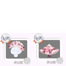 ★R ファッション 2点セット (2023/02/鳥かご姫の恋わずらい) | ポケコロのアイテム、RMTの販売・買取一覧